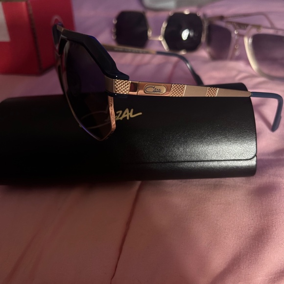 CAZAL Sunglasses 050 001 65/14 Men – Lexor Miami Cazal sunglases